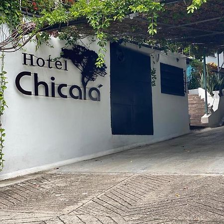 Hotel Chicala Salgar Puerto Salgar Exterior photo