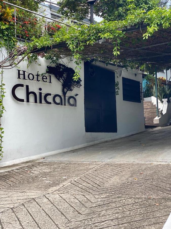 Hotel Chicala Salgar Puerto Salgar Exterior photo